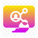 Network  Icon