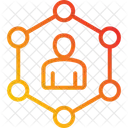 Network Omnichannel Partner Icon