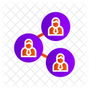 Network  Icon
