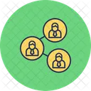Network  Icon