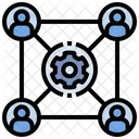 Network  Icon
