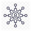 Artificial Intelligence Icon