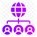 Network  Icon