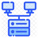 Network Local Computer Icon