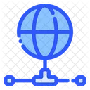 Network Local Internet Icon