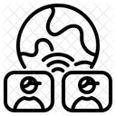 Network  Icon