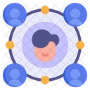Edited Flat Network 아이콘