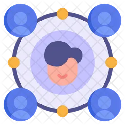 Network  Icon