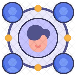 Network  Icon