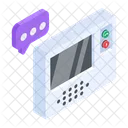 Network Intercom  Icon