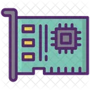 Network Interface Card  Icon