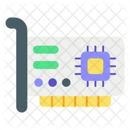 Network Interface Card  Icon