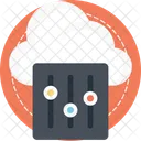 Server Database Interface Icon