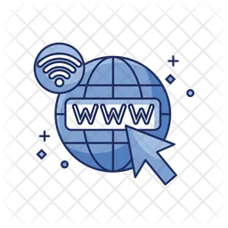 Network internet  Icon