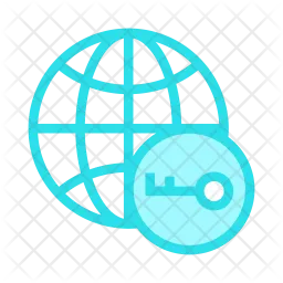 Network key Icon