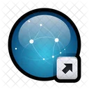 Network link  Icon