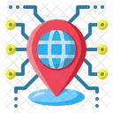 Network location  Icon