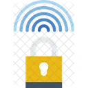 Network Lock  Icon