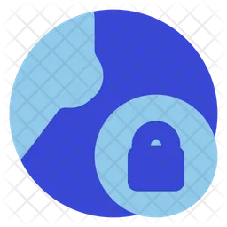 Network lock  Icon