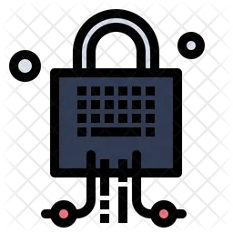 Network Locked  Icon