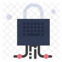 Network Locked  Icon
