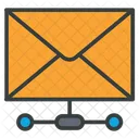 Network Mail  Icon