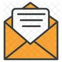 Network Mail  Icon