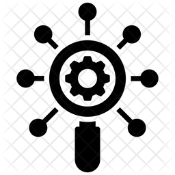 Network Management Icon