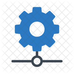 Network Management Icon Of Flat Style Available In Svg Png Eps Ai Icon Fonts