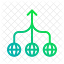 Network marketing  Icon