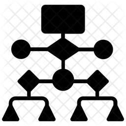 Network Model Icon