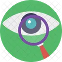 Network Monitoring Management Icon