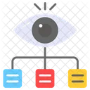 Network Monitoring View Icon