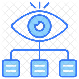 Network monitoring  Icon