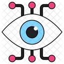Network Monitoring  Icon