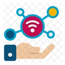 Network Operation  Icon
