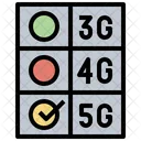 Network Options  Icon