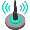 Network or wifi  Icon