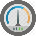 Network Performance Network Speed System Performance Icon