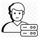 Network Port  Icon