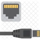 Network Ports  Icon