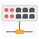 Network Ports Ethernet Ports Computer Port Icon