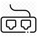 Network Ports Icon