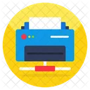 Network Printer Icon