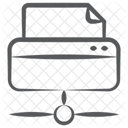 Network Printer  Icon