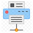 Network Printer Laser Printer Interface Printer Icon