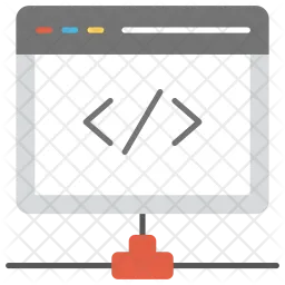 Network Programming  Icon