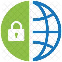 Network protection  Icon