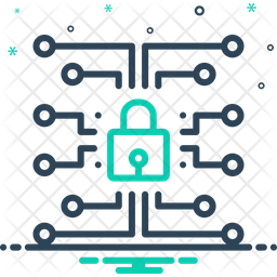 Network Protection Icon