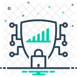 Network Protection Icon